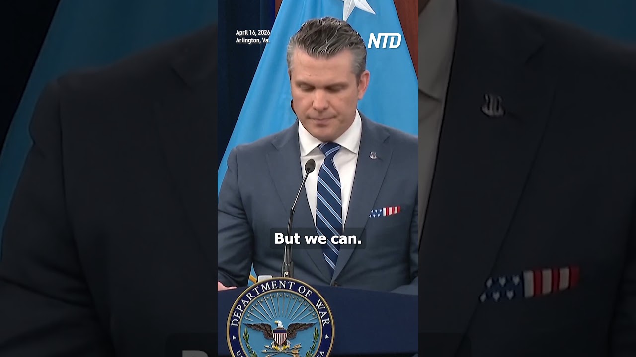 &lsquo;We&rsquo;re Watching You&rsquo;: Hegseth Warns Iran the US Is Ready to Restart Combat