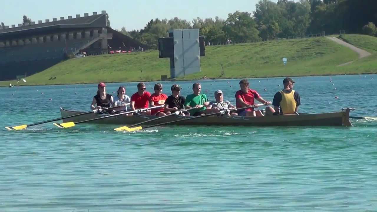 Skatingschule Rudern 2012 Oberschleißheim