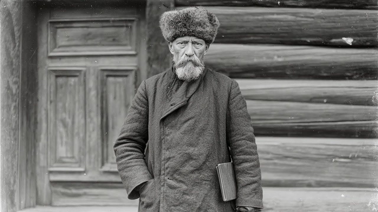 (1905, Иркутск) Ужасающий случай Василия Егоровa