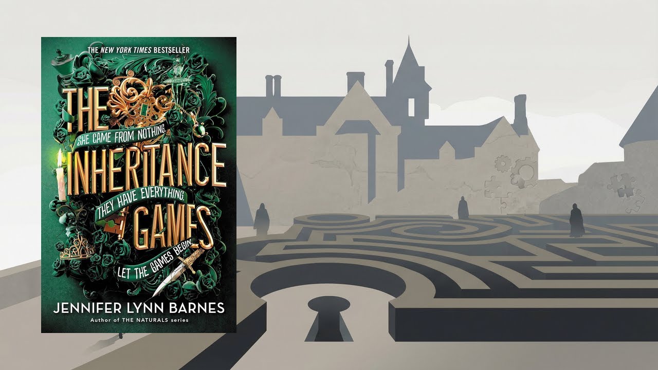 Music for Reading The Inheritance Games by Jennifer Lynn Barnes - Ambient Book Music