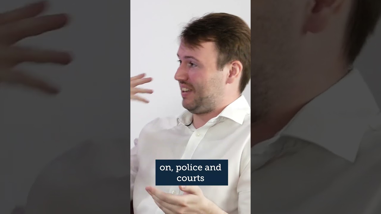 Is Britain a POLICE STATE?