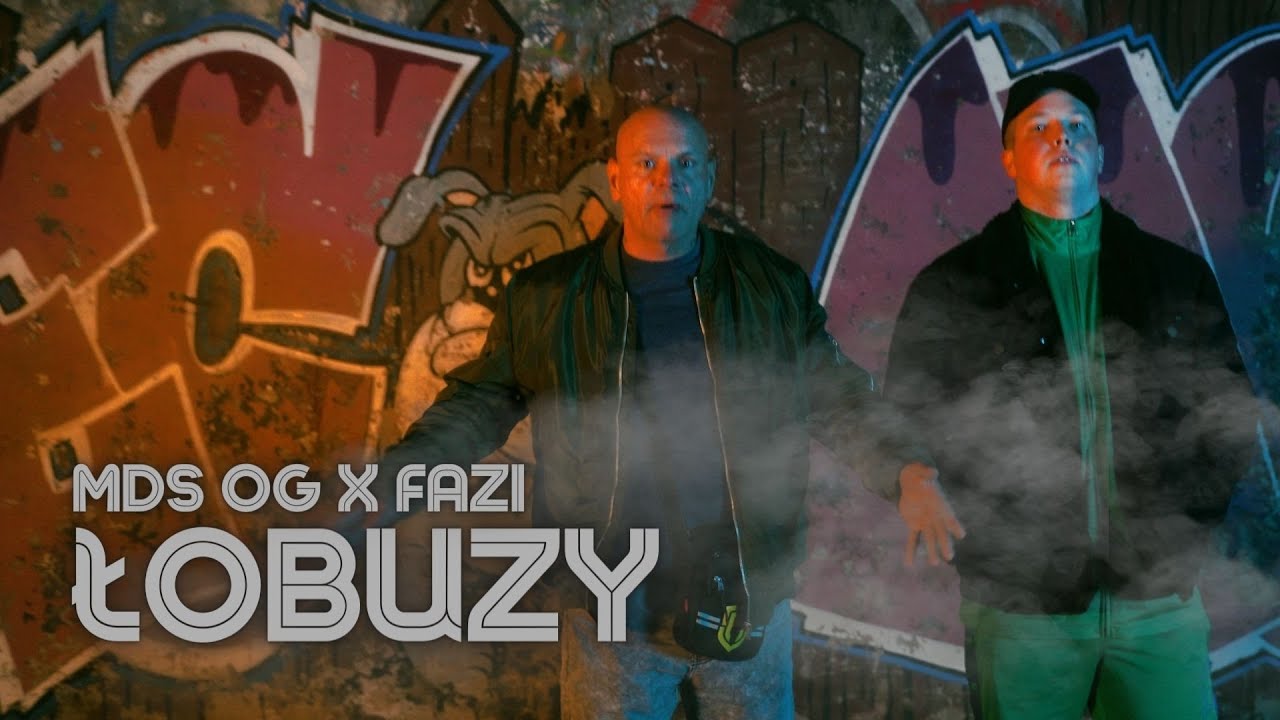 MDS OG x FAZI - Łobuzy (prod. Lazy Rida Beats)