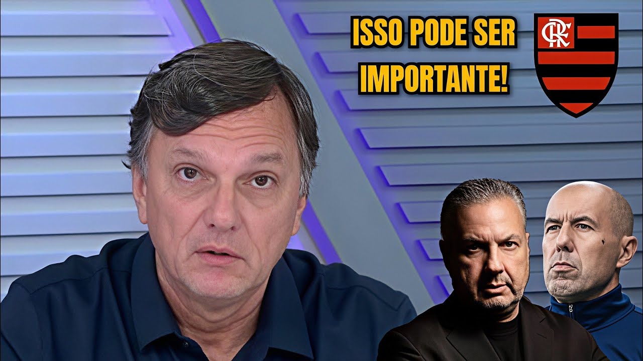 SAIU AGORA! ACABOU DE ACONTECER! DIRETORIA CONFIRMOU! MAURO CEZAR FALOU TUDO! NOTICIAS DO FLAMENGO