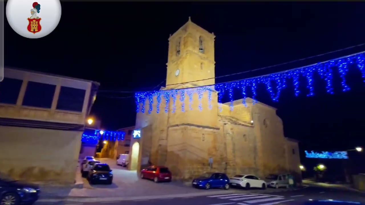 🥂🎄 Feliz Navidad y próspero año nuevo 2026 🔹️#music #musica #2025 🔹️@navarratv 🔹️Mélida #navarra 