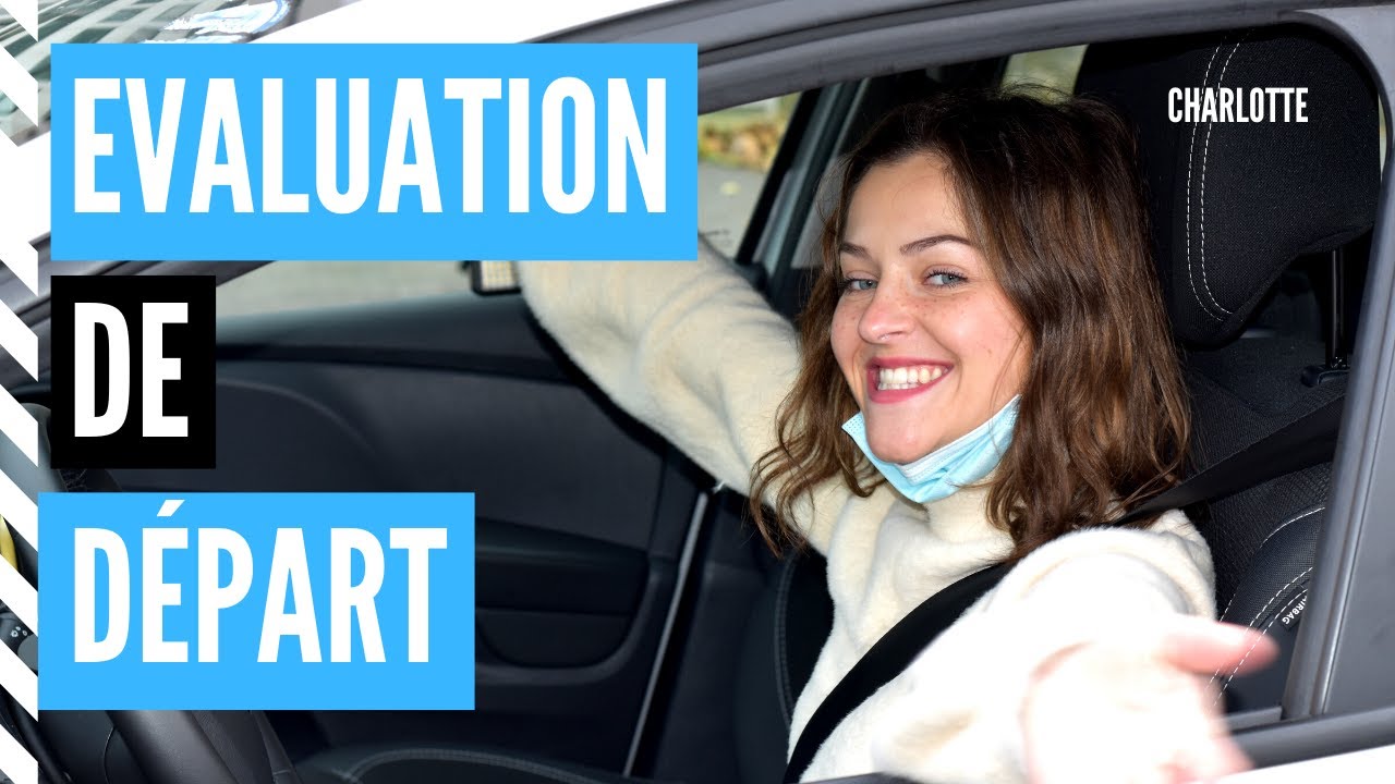Évaluation de départ de Charlotte