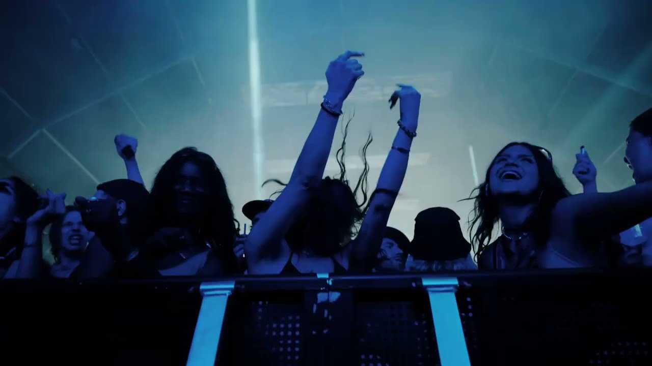 Extrema Outdoor 2025 &bull; Stagehost release