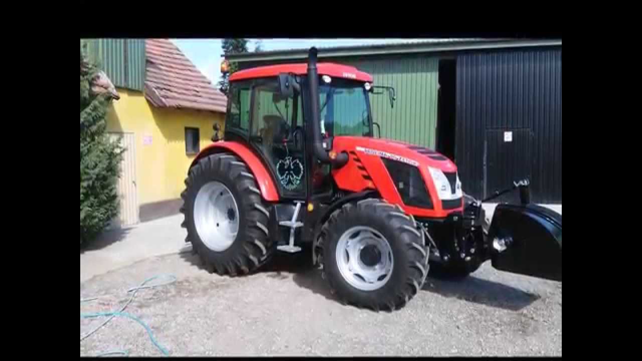 Nowy nabytek 2015! Zetor proxima 90
