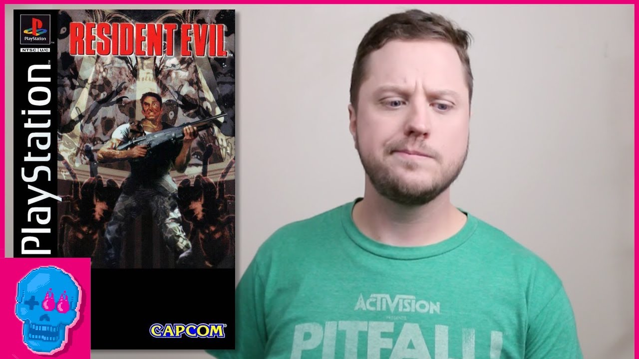 Resident Evil (PS1) Is It Still Good? | Re:Certified Classic | SSFF