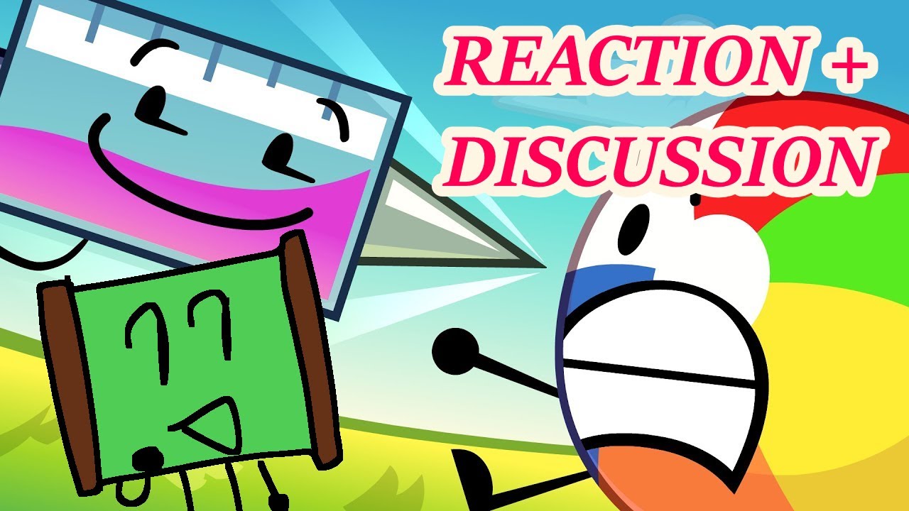 BFDIE 3 REACTION / DISCUSSION!