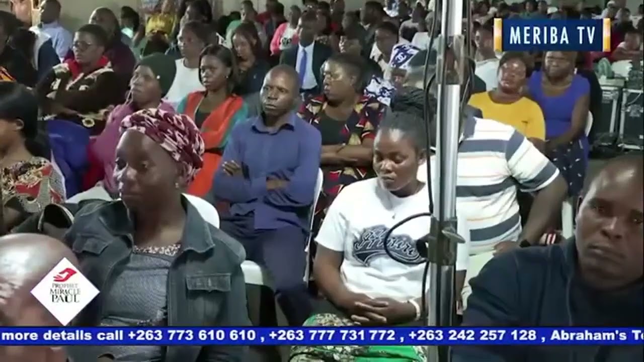 Zvinodzimba Baba  vemwana uyu vakafa/Prophet miracle paul