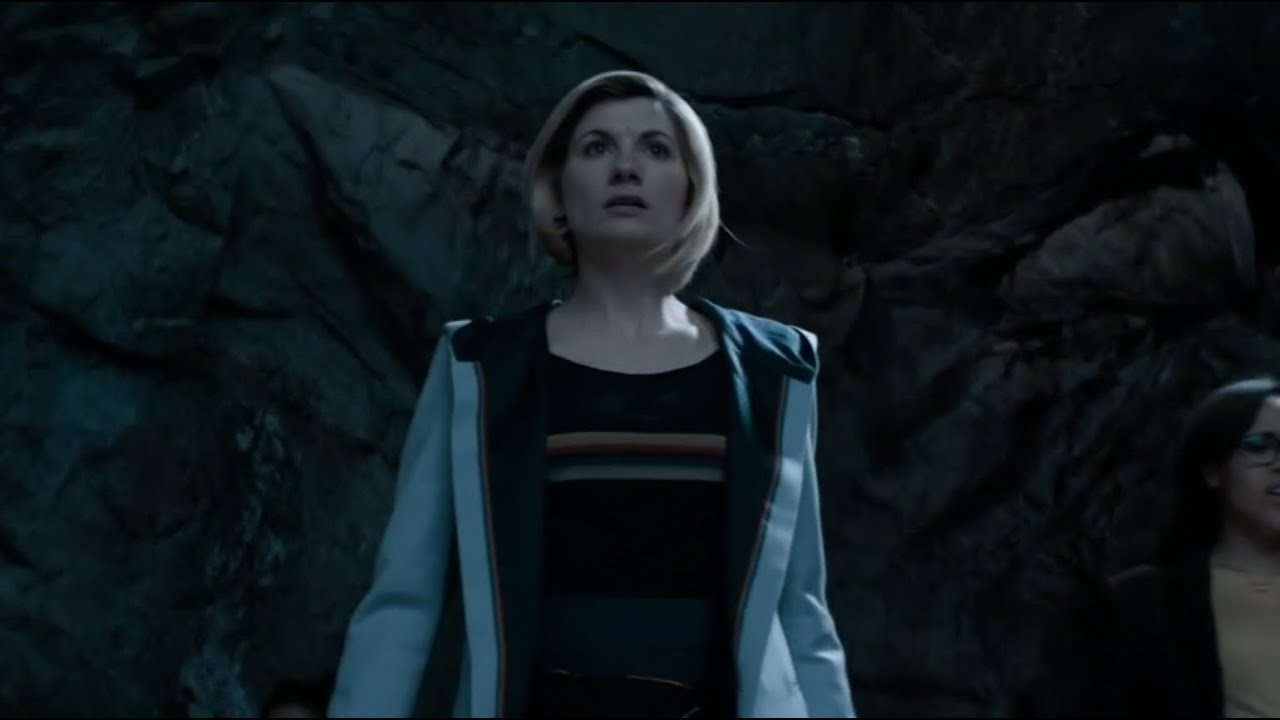 13th Doctor - Runnin