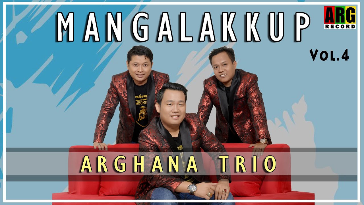 Arghana Trio - Mangalakkup  (official music video)