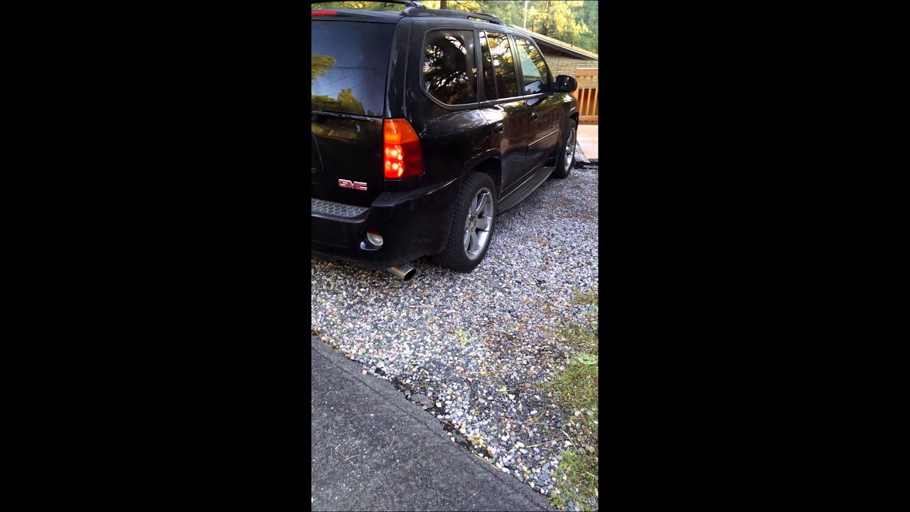 GMC Envoy Denali 5.3 Spintech 6000 Cold Start