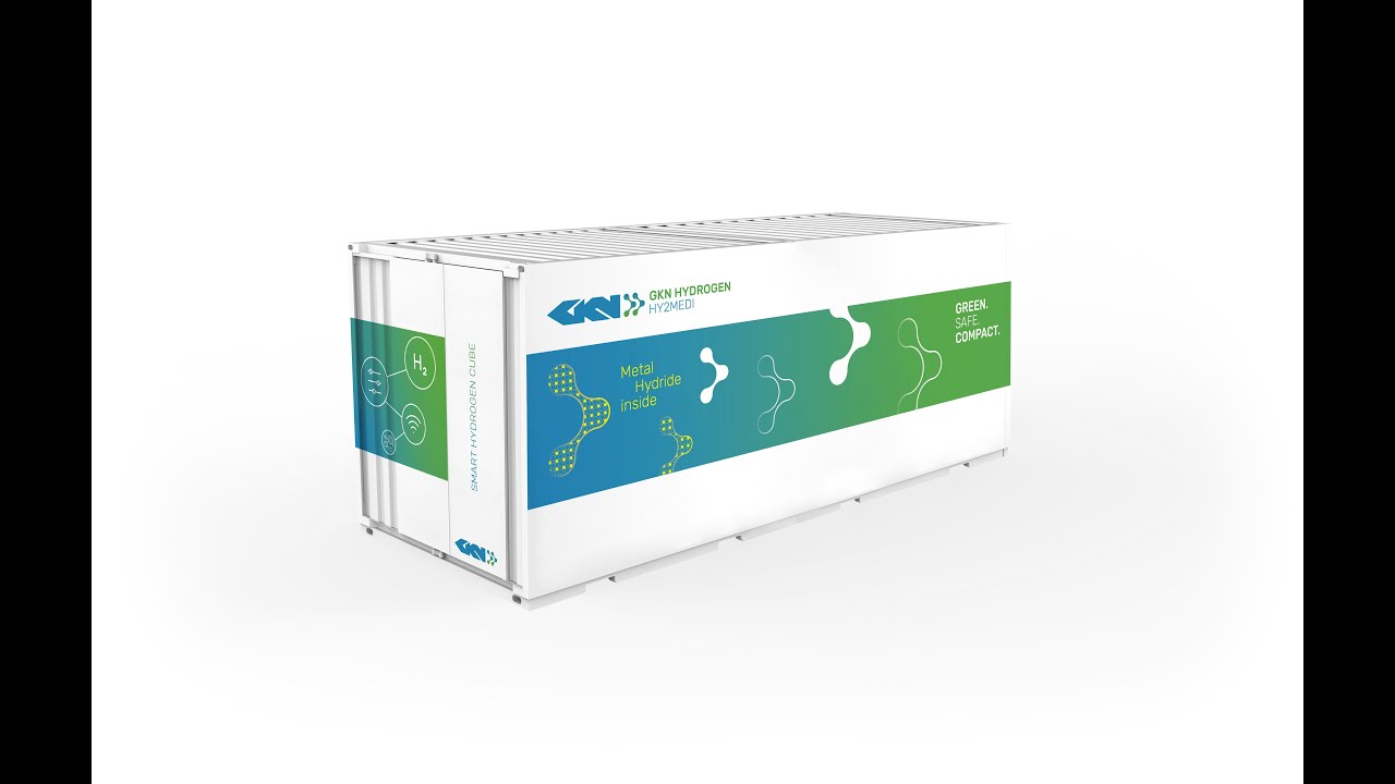 GKN Hydrogen HY2Medi 20221124