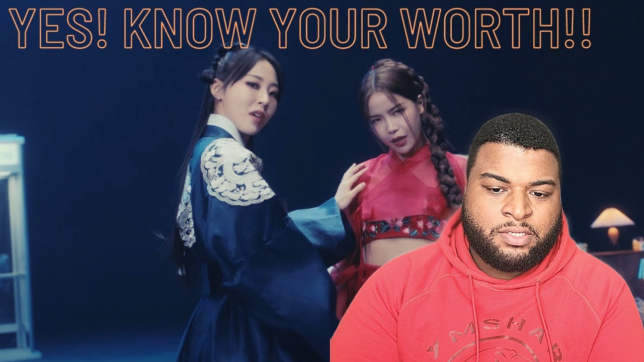 MAMAMOO+ (마마무+) 'Chico malo (나쁜놈 (Aniri ver.) (Feat. 김준수)' MV Reaction!!