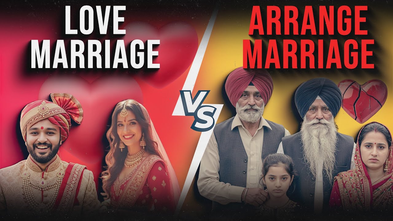 Arrange Marriage vs Love Marriage | Special Episode 2022 | Saade Aala Radio