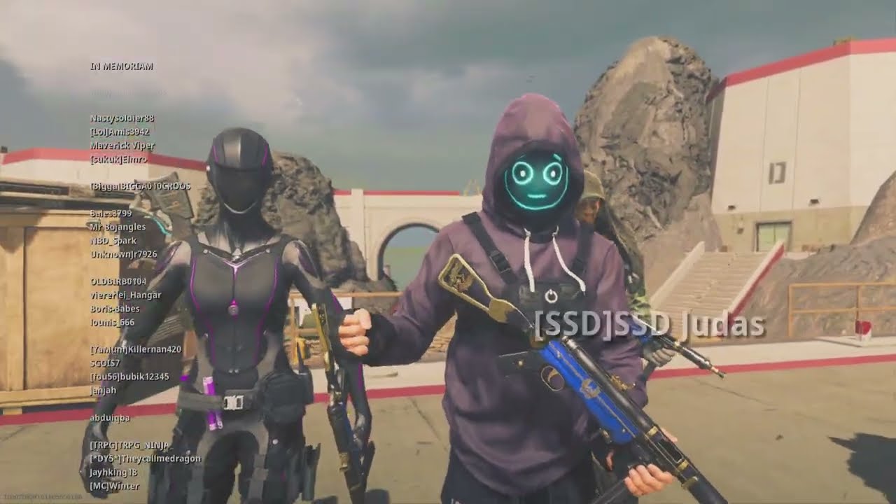 New Warzone Heroes Victory Cutscene Operation Last Call Event (Warzone Season 5 Last Stand Cutscene)