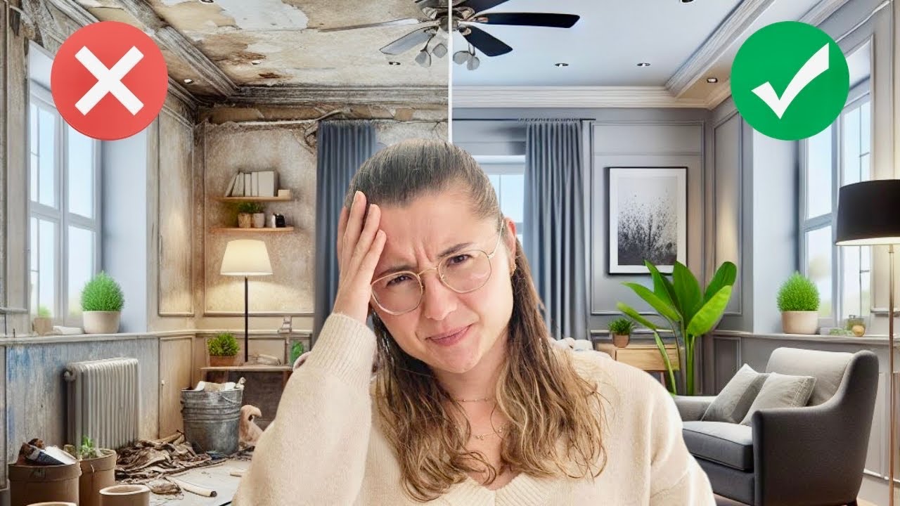 Tu Casa te Estresa por Estos 5 Errores de Decoraci&oacute;n (y C&oacute;mo Evitarlos)