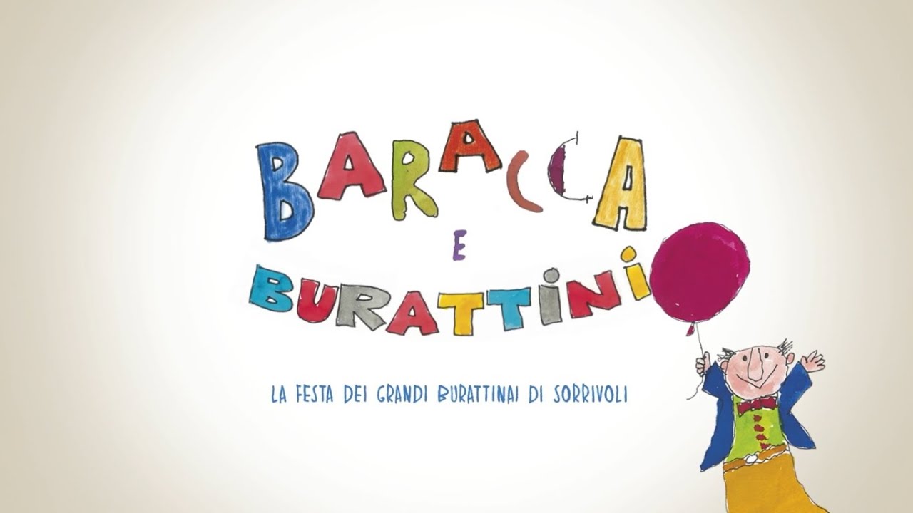 Baracca e Burattini - La Festa dei Grandi Burattinai di Sorrivoli