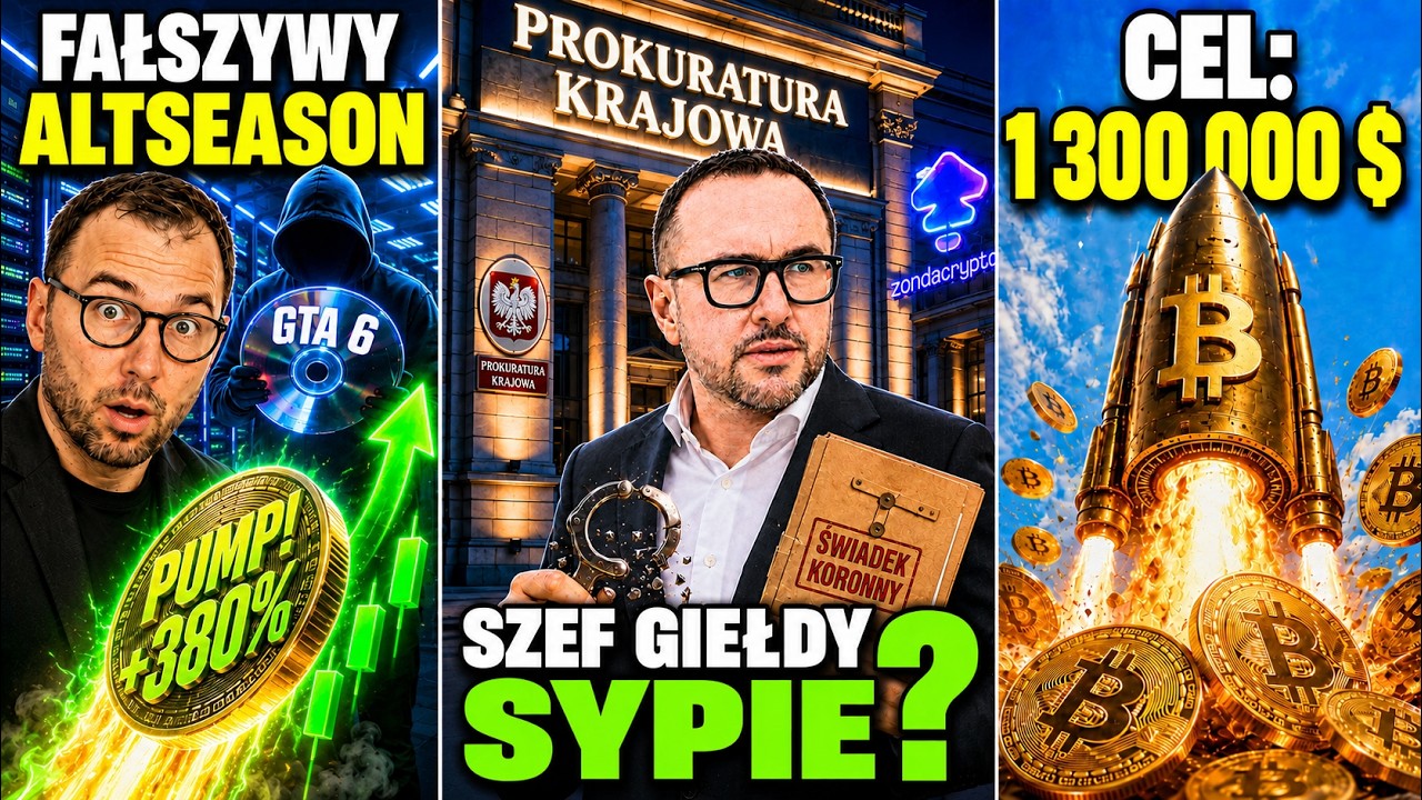 BITCOIN PO 1 300 000$? Dyrektor Bitwise szokuje, a Peter Schiff wieszczy krach!