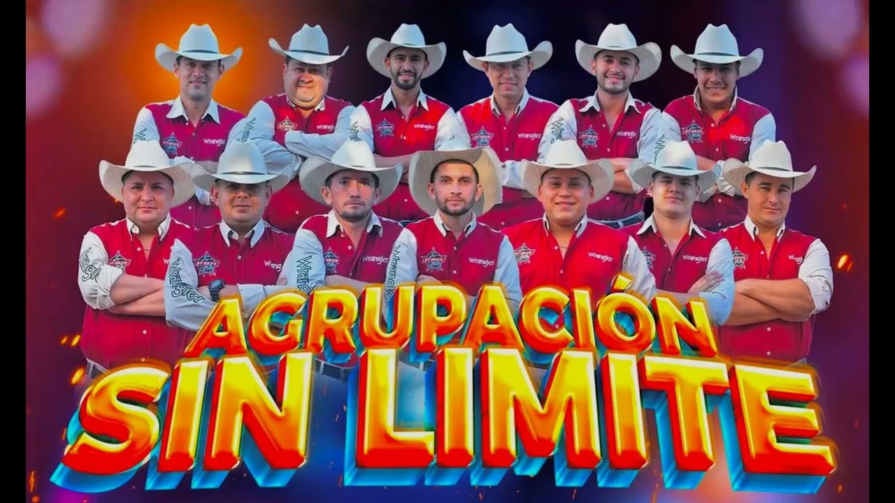 AGRUPACIÓN SIN LIMITE DE SANTANI - POLK PARAGUAYA EN VIVO ENGANCHADOS LOS MEJORES EXITOS