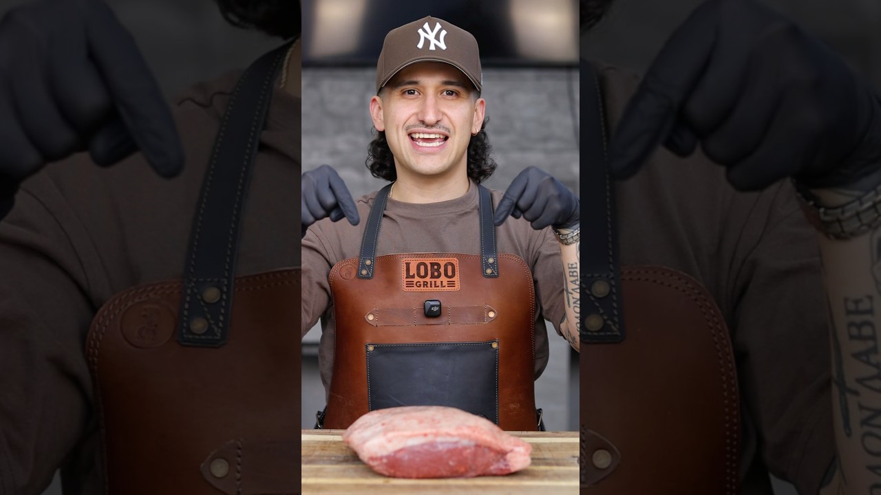 Pica&ntilde;a Asada🔥 #grill #receta #grilltime #parrilla