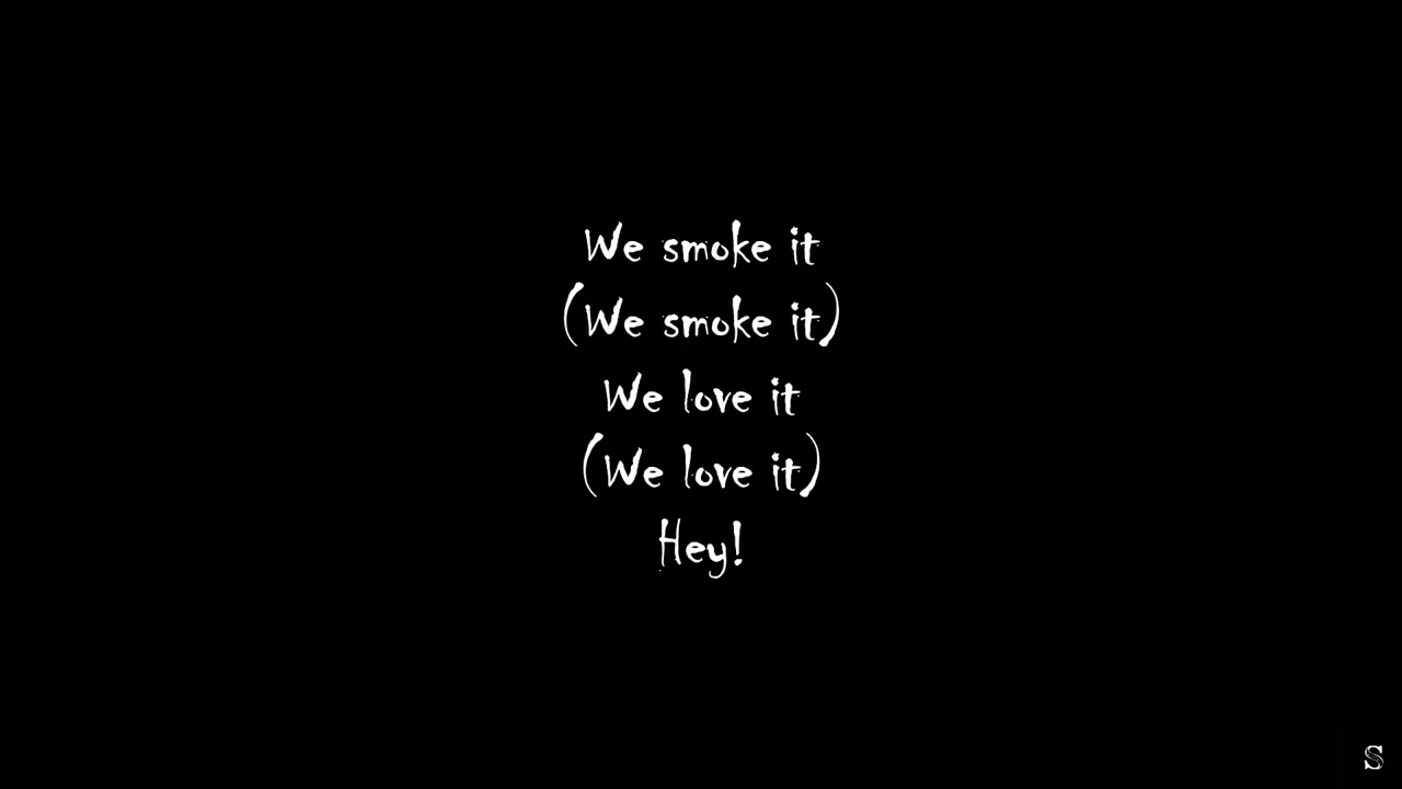 Lucky Dube - We Love It Lyrics.