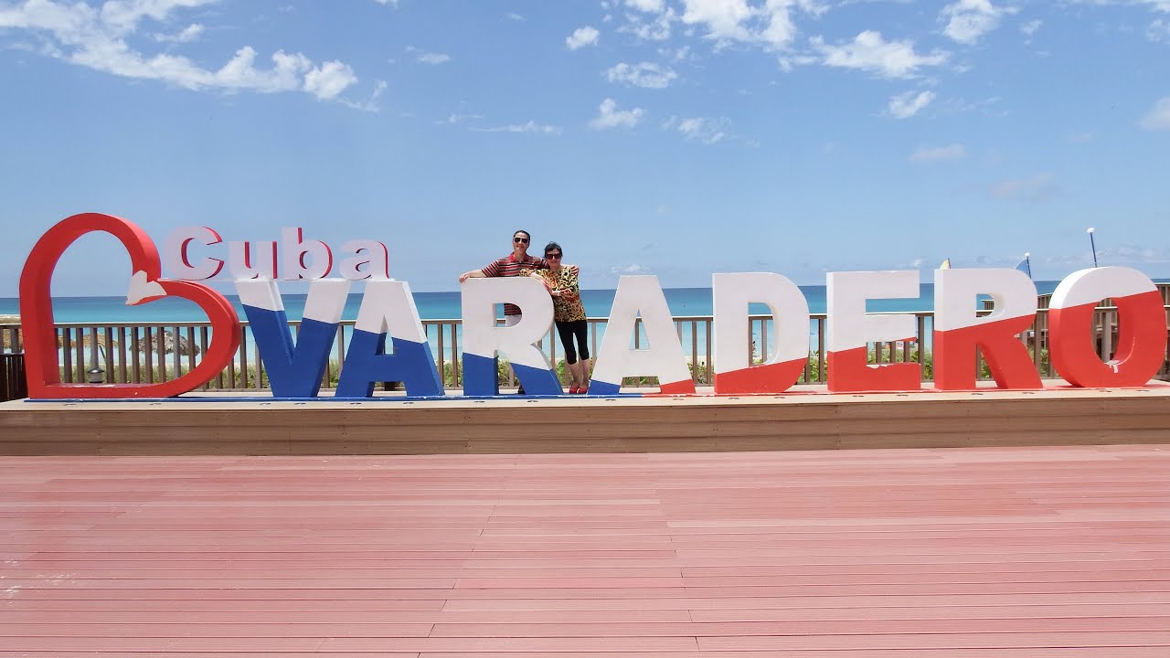 古巴 ---- 巴拉德罗 ( Varadero )度假散记