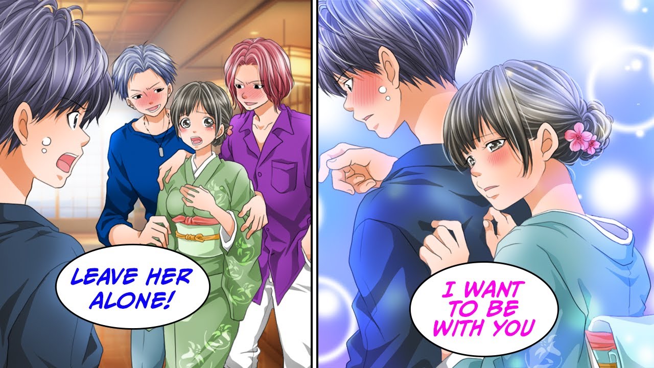 [Manga Dub] When I, a cleaner at a hot-spring inn helped the beautiful proprietress [RomCom]