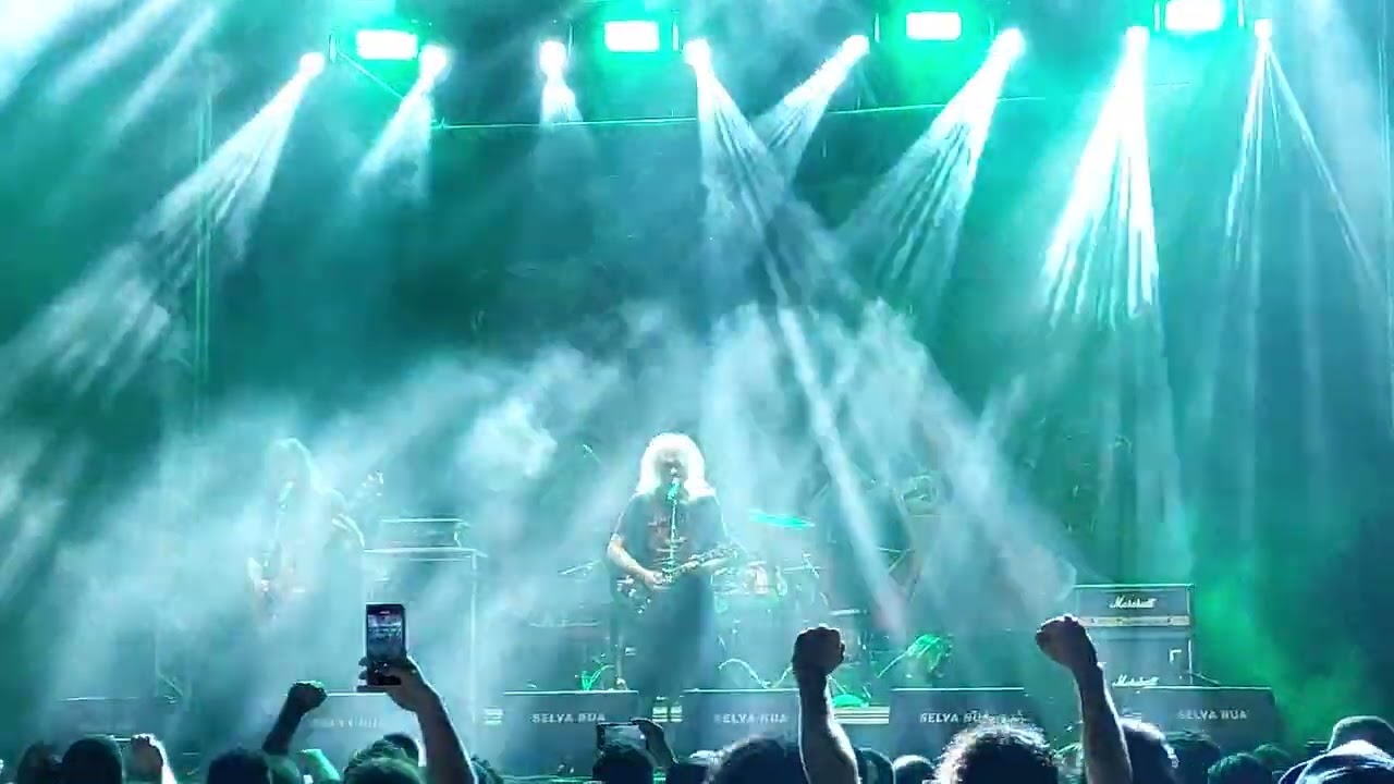 Dorsal Atl&acirc;ntica - Cocorob&oacute; (Live @ Abril Pro Rock 2023) Brasil [By Metal Bootlegs]