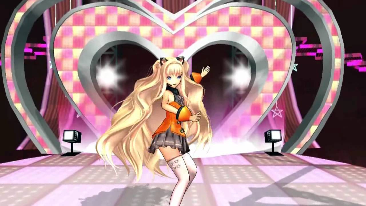[MMD] Change Me - SeeU - Vocaloid Cover