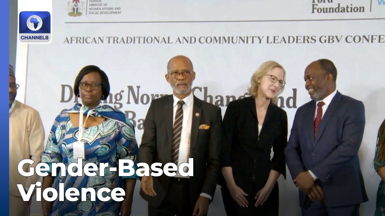 UN Women Hold Conference With Traditional Rulers
