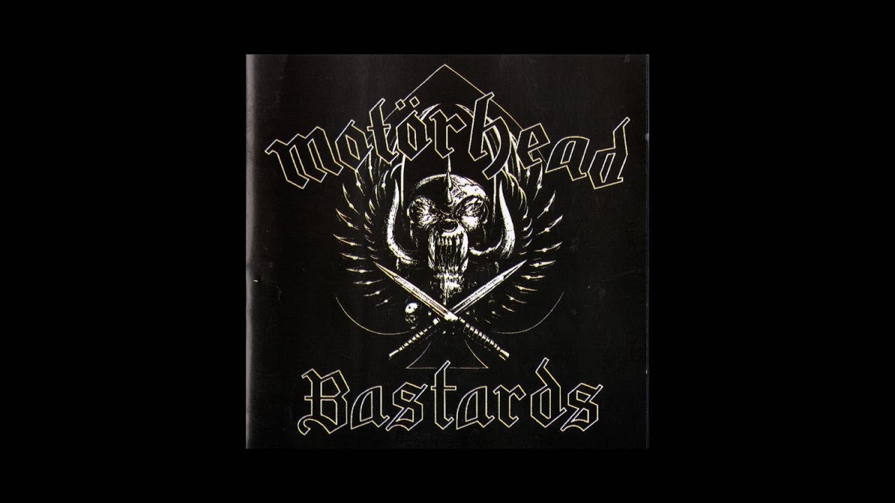 Mot&ouml;rhead - Burner