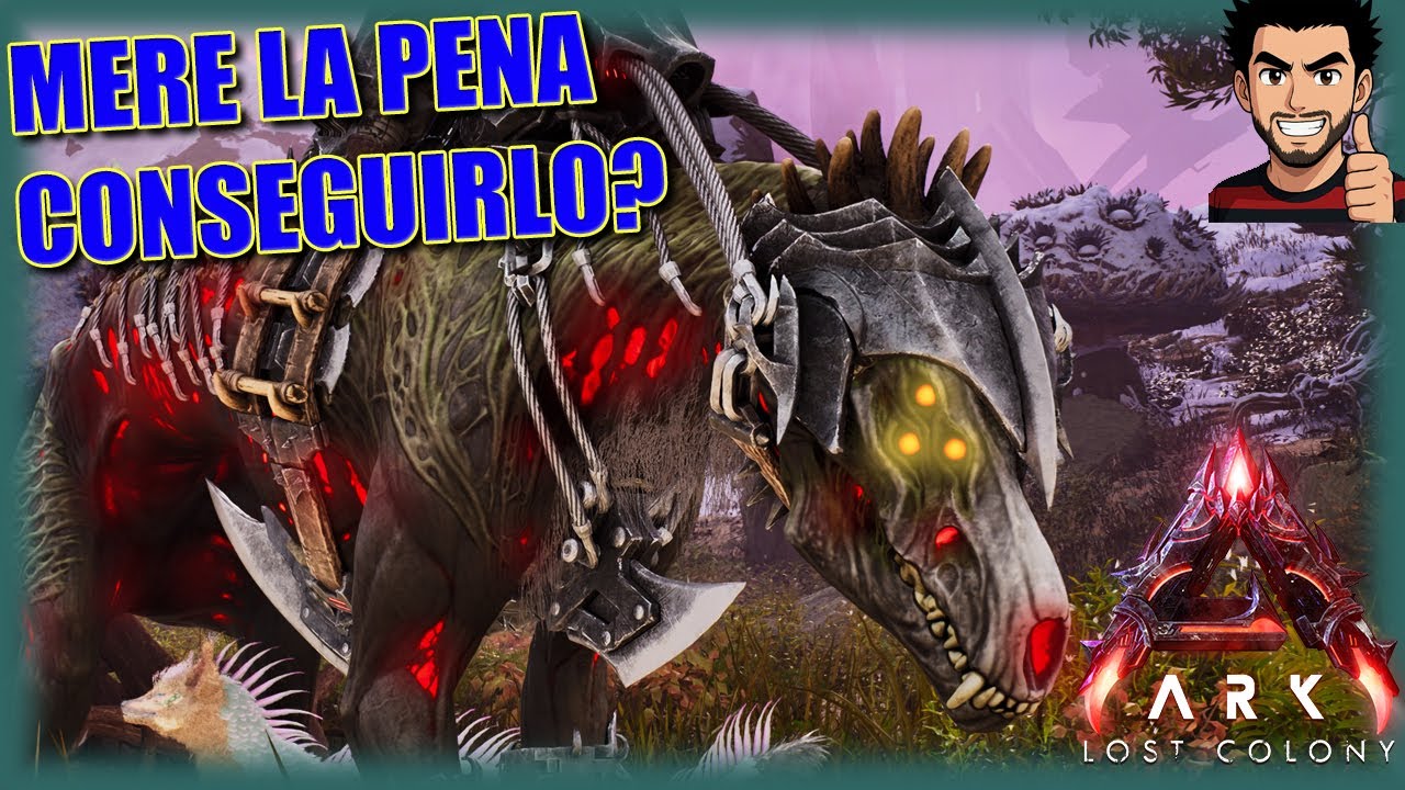MALWYN es un INFIERNO de Conseguir | Cómo Obtenerlo en LOST COLONY ARK Survival Ascended español