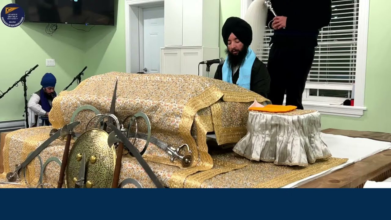 Daily Evening Samagam (February 01, 2026)