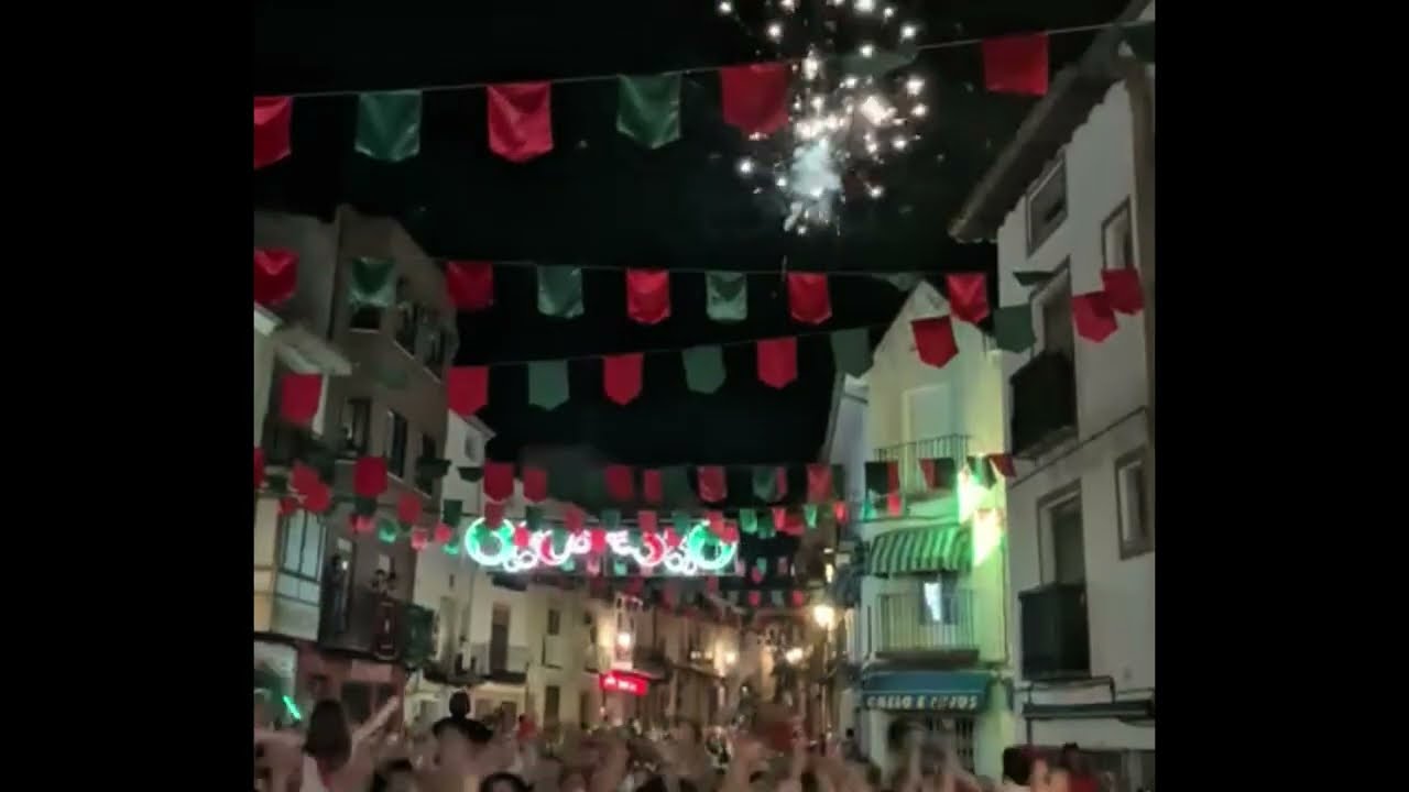 San Juan Huete 2024. Galopeos del sábado, día de San Juan.