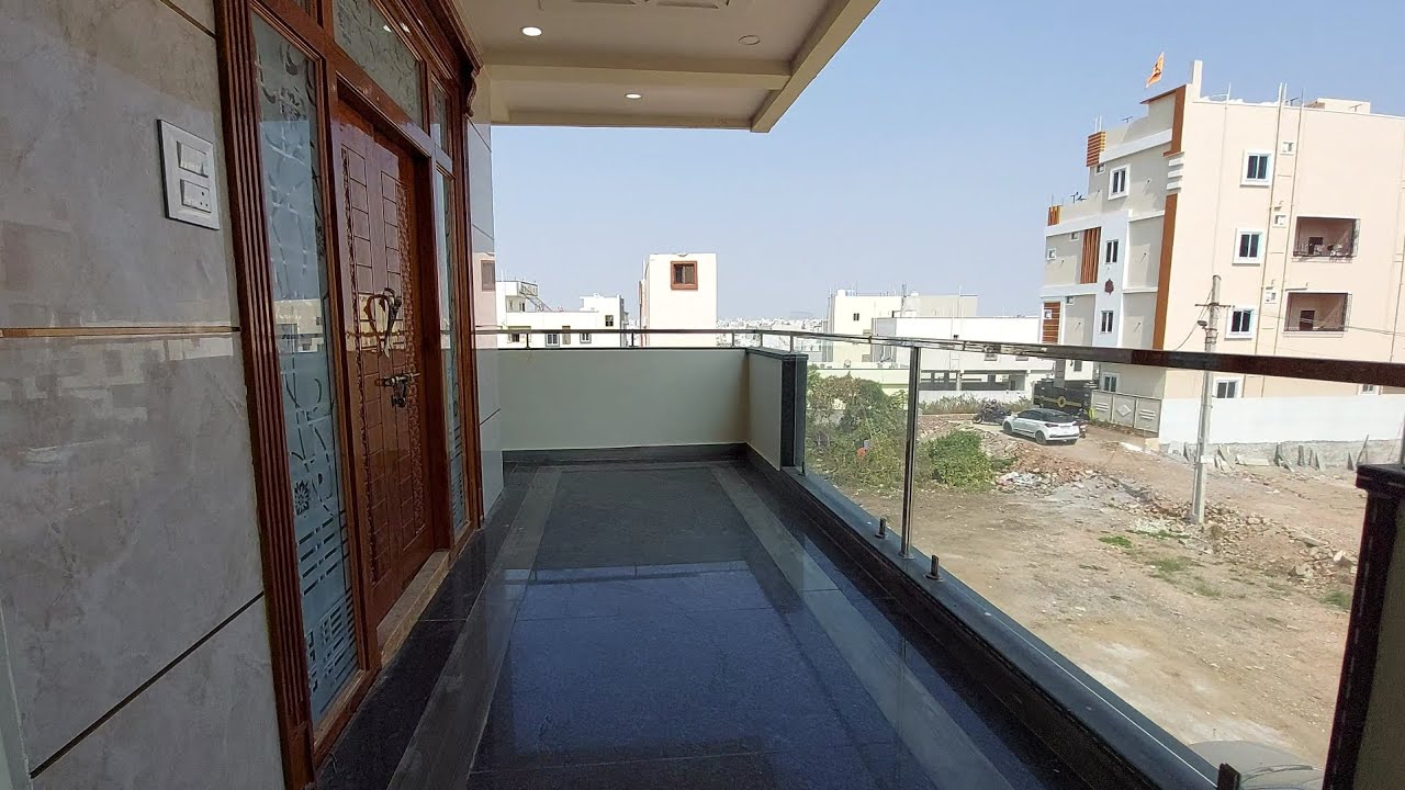 Beautiful G+1 House For Sale | 200 Sq.Yards Fully Furnished Home | Rental Income Property Hyderabad