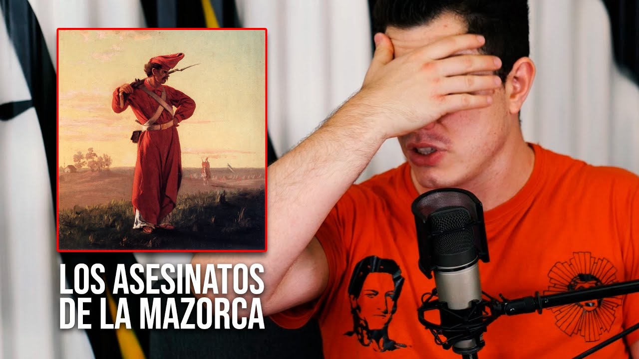 ¿Cuántas VÍCTIMAS tuvo la MAZORCA? | La policía secreta del rosismo