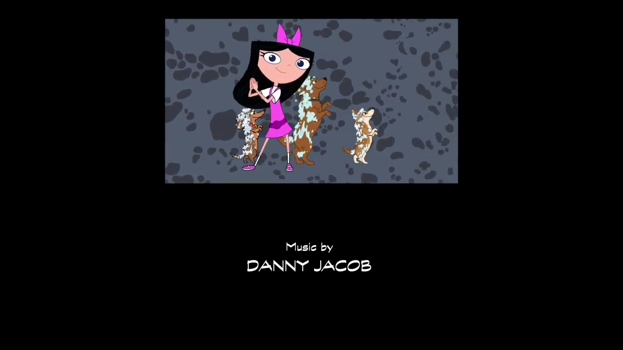 All Phineas and Ferb Season 5 credits (Episodes 1 - 13)