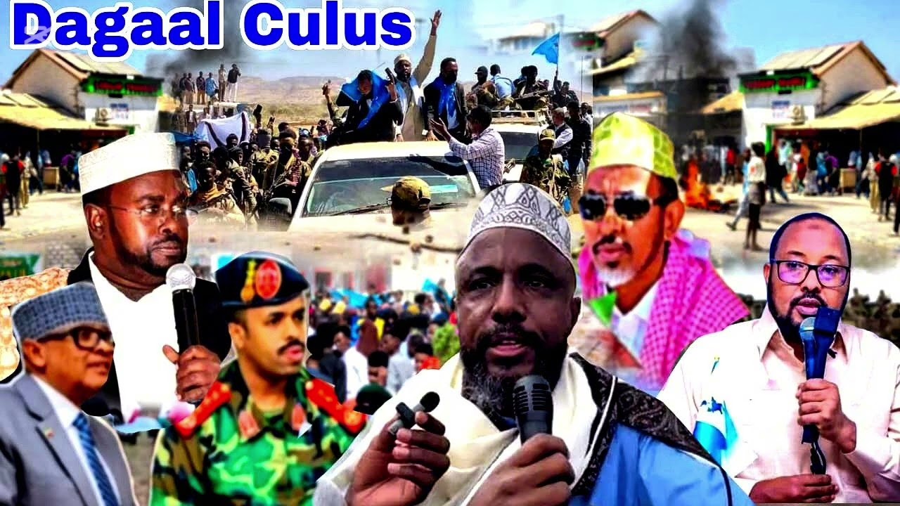 War Deg Deg SSC Khaatumo iyo SSB War Hada Soo Dhacay Xaalada Qorilugud Habarjeclo Dhulbahante