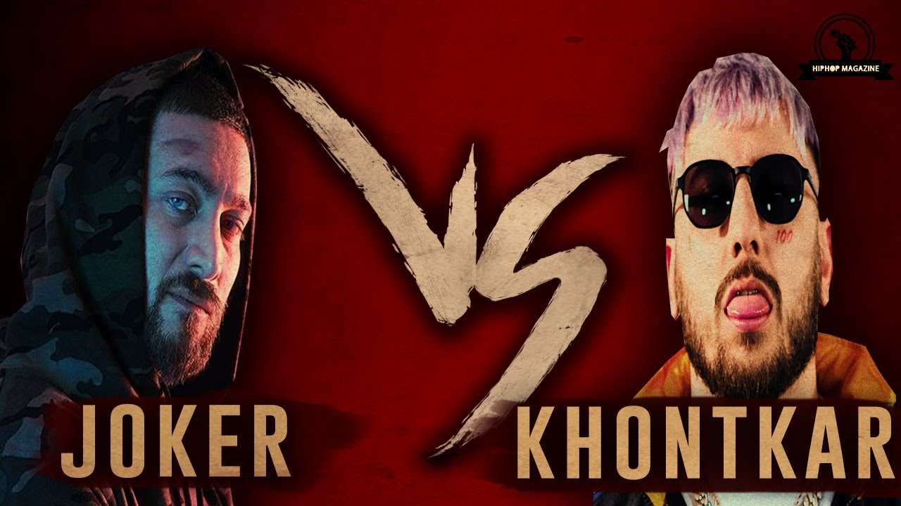 Khontkar vs. Joker