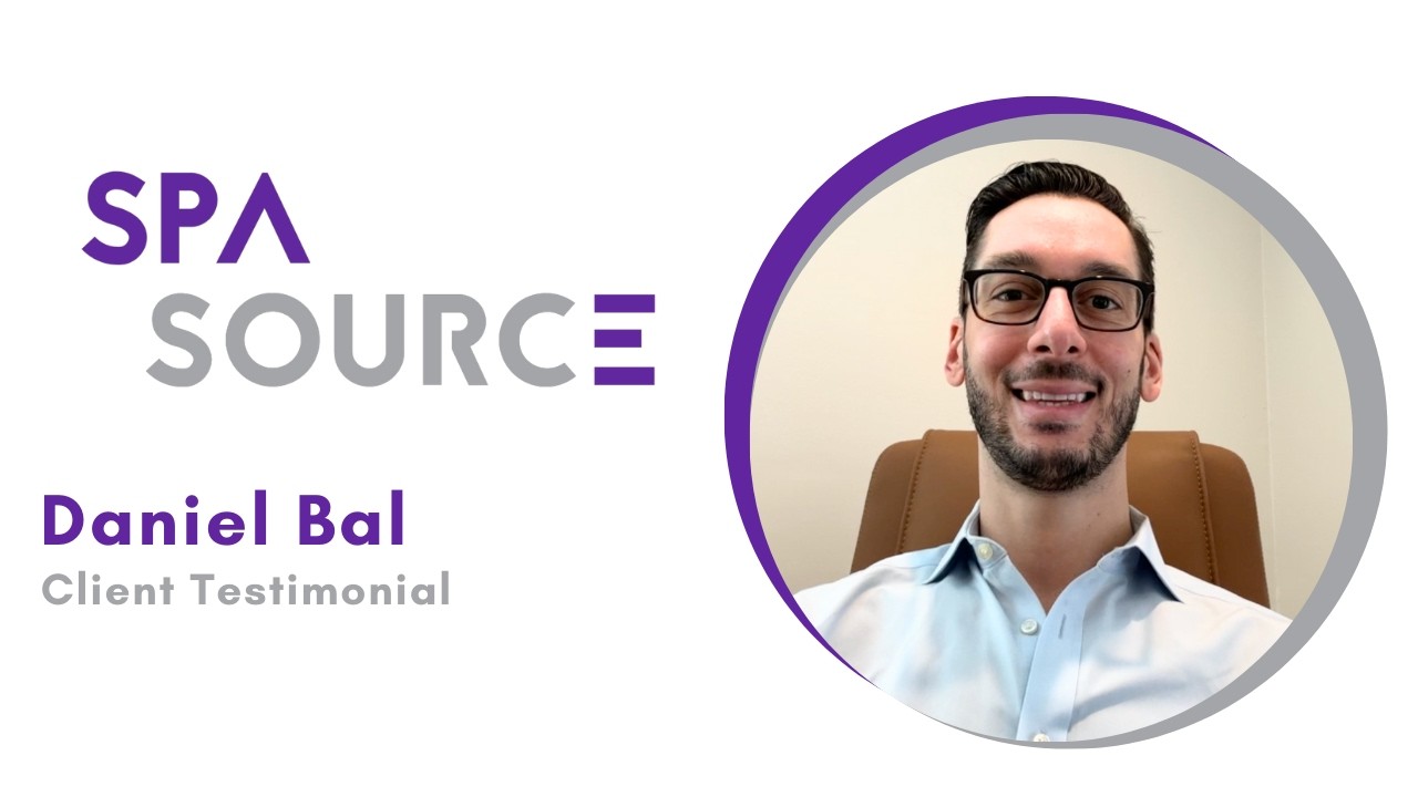 SPA SOURCE LLC Review By: Dr. Daniel Bal @ 