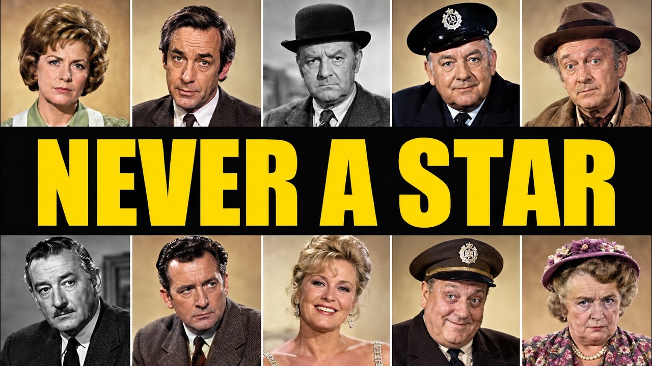 15 BRITISH TV Stars You Know by Face But Not by Name