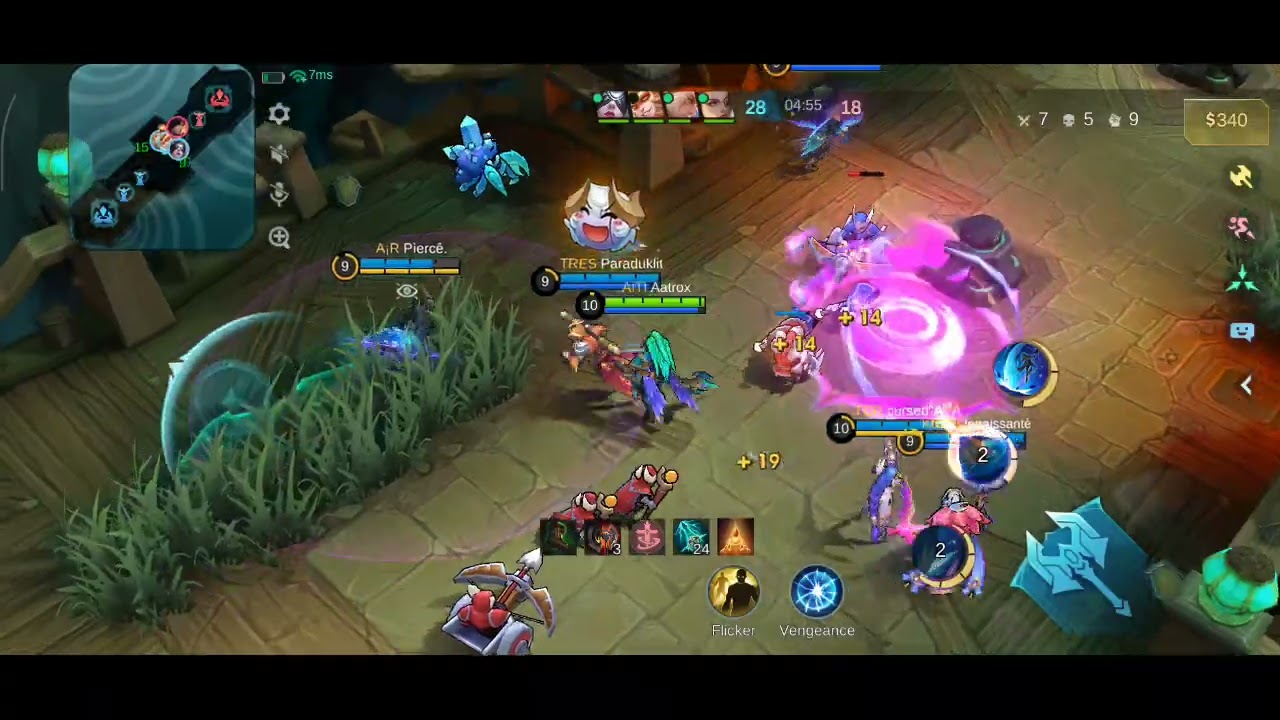 Alpha is a late game crusher ☠️ Watch until the end 🚀 | Mobile Legends #mlbb #mobilelegends 
