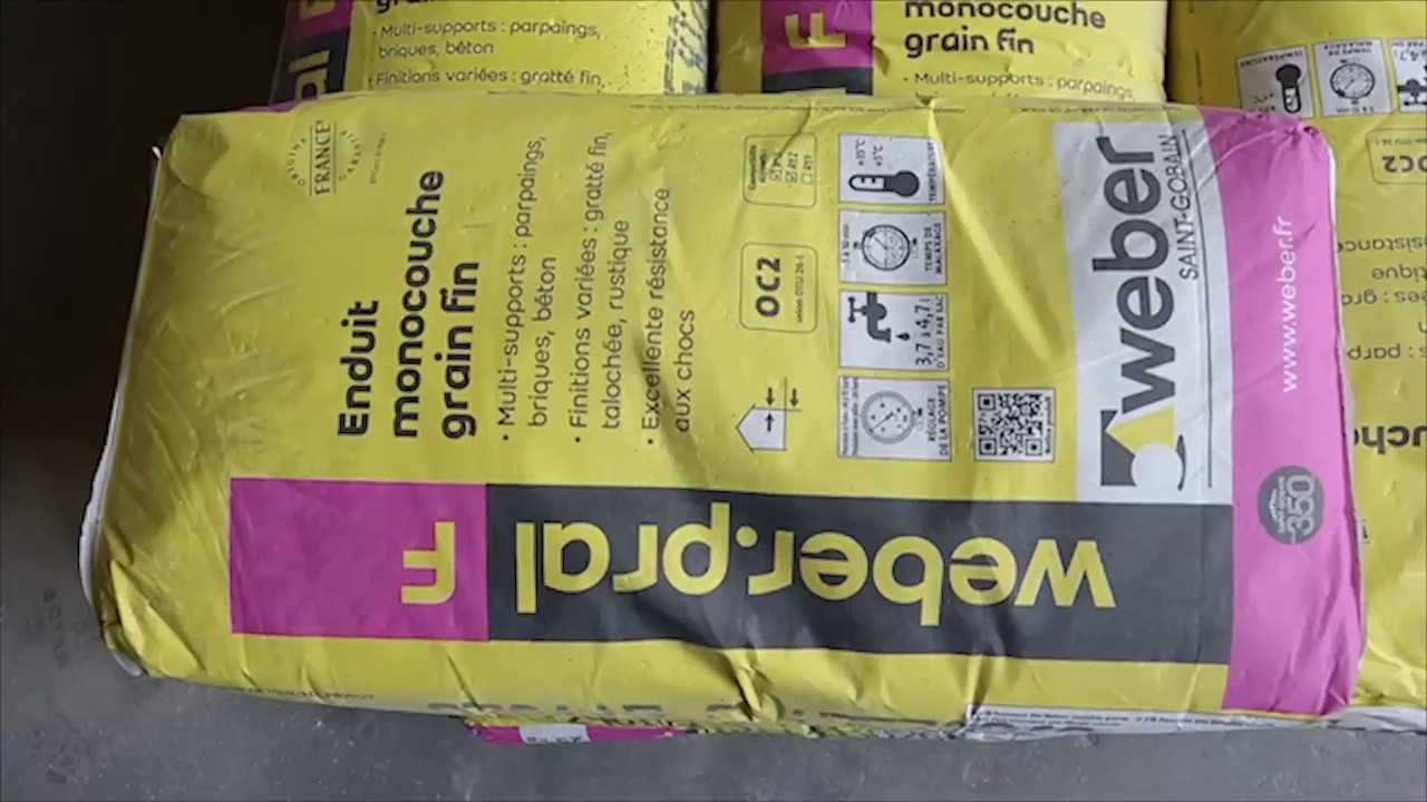 weberpral F - Machine Application