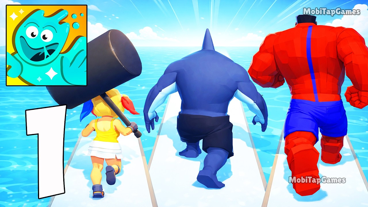 Haunted Heroes &ndash; Ghost Racer Gameplay & Tricks (iOS, Android)