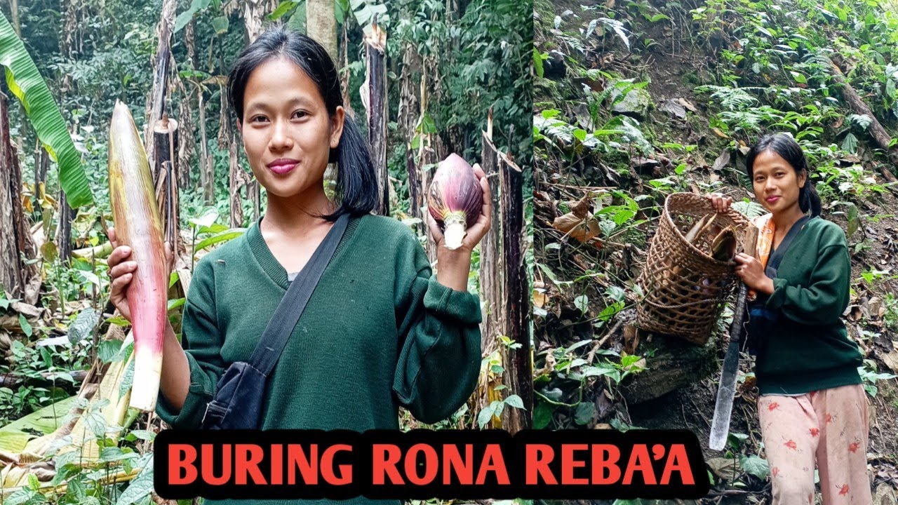 Buring rona reba'a