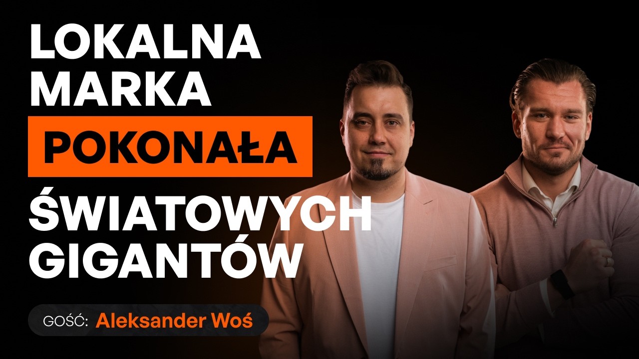 Jak OSHEE WYGONIŁO Powerade i Gatorade z polskiego rynku [Aleksander Woś - OSHEE]