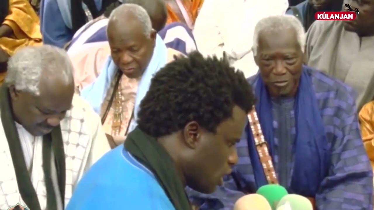 TOUBA Kazu Rajab 2023 Magal Elhadji Bara Mbacké Fallilou
