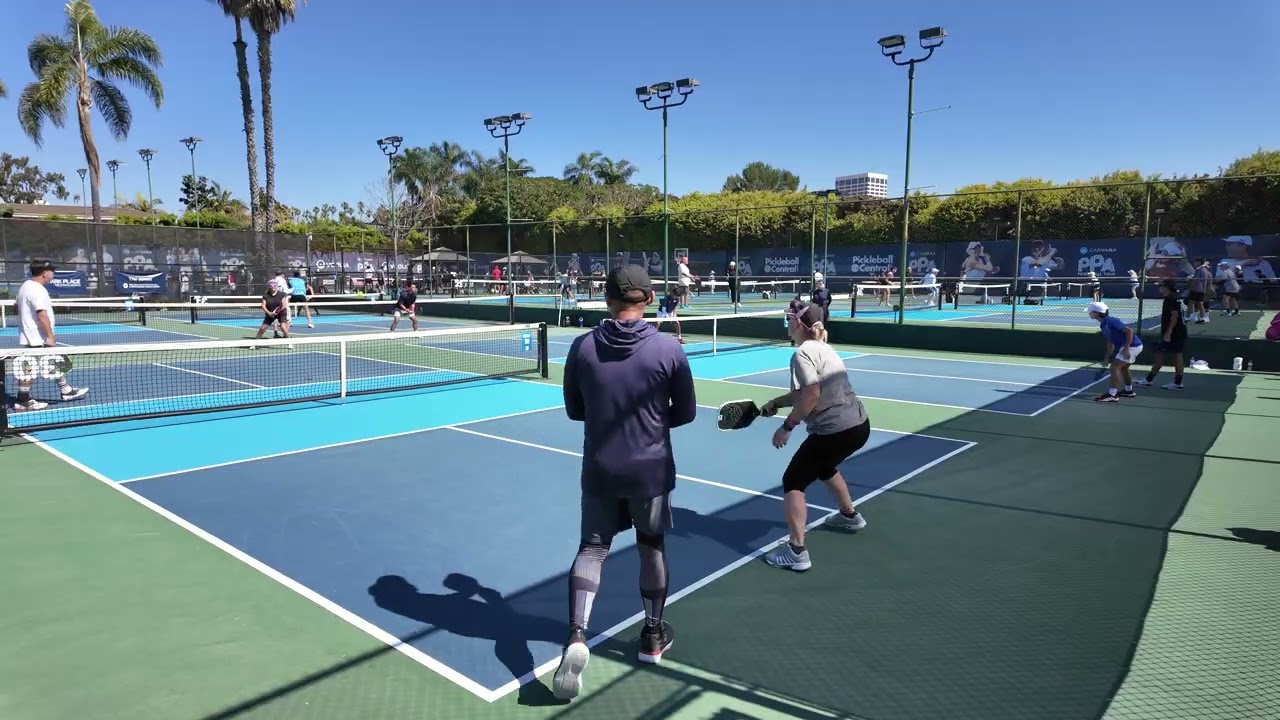 PPA Newport Beach 2026 - Match 1